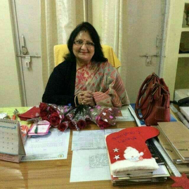 Mrs. Lipika Chatterjee